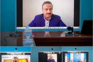 مناقشة ترتيبات استيعاب 80 منحة دراسية مقدمة من الإمارات لثلات محافظات بالجنوب