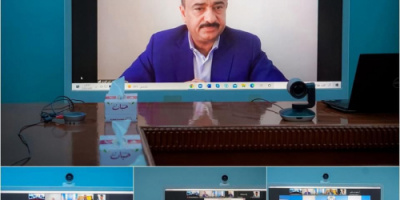مناقشة ترتيبات استيعاب 80 منحة دراسية مقدمة من الإمارات لثلات محافظات بالجنوب