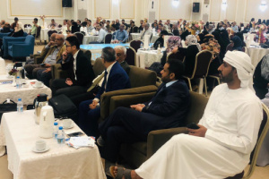شارك فيها من ماليزيا عرض وتقديم 10 أبحاث وأوراق علمية في ندوة حول الإتجاهات الجديدة في العناية بالجروح 