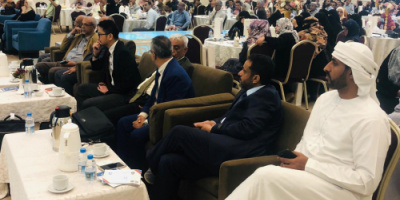 شارك فيها من ماليزيا عرض وتقديم 10 أبحاث وأوراق علمية في ندوة حول الإتجاهات الجديدة في العناية بالجروح 