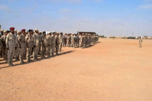 قائد لواء الريان: حضرموت ارضنا ولن نفرط في شبر من أرضها