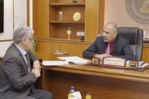 الرئيس الزُبيدي يشيد بجهود هيئة التأمينات في انتظام صرف معاشات المتقاعدين