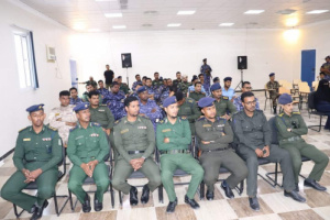 العميد المنهالي لخريجي كلية الشرطة: أنتم خير من يمثل الوطن والمواطن
