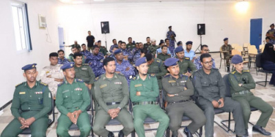 العميد المنهالي لخريجي كلية الشرطة: أنتم خير من يمثل الوطن والمواطن