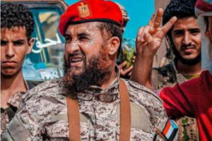 ألوية العمالقة الجنوبية تنعي استشهاد القائد الشوحطي  وكوكبة من حزام أبين بأحور
