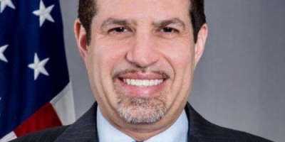 فاجن يعبر عن الدعم الأمريكي الدائم لمجلس القيادة الرئاسي