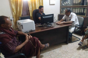 انتقالي ردفان يبحث أزمات قطاع الكهرباء بالمديرية