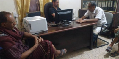 انتقالي ردفان يبحث أزمات قطاع الكهرباء بالمديرية