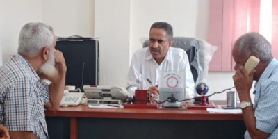 مدير أمن مصافي عدن: الحفاظ على المصفاة وحمايتها مسؤولية الجميع عمال ومجتمع