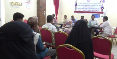 منسقية الانتقالي بجامعة عدن تنظم دورة تدريبية في تربية الثروة الحيوانية بلحج