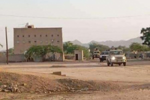 القوات الجنوبية تطهر المصينعة من بؤر إرهابية