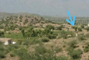 مليشيا الحوثي تقصف منازل المواطنين في قرية مرزخة شمال الضالع