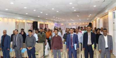 برعاية الرئيس الزُبيدي.. الجعدي والسقطري يشاركان في ندوة استقرائية عن الفقيد أمين صالح 