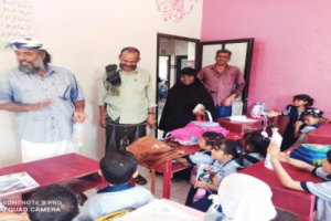 قيادة انتقالي زنجبار تطلع على الوضع التعليمي والتربوي في رياض ومدارس الهدى النموذجية