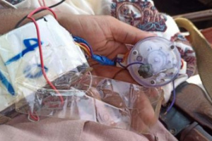 أبين: العثور على عبوات ناسفة في وادي السري