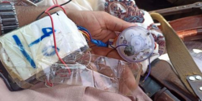 أبين: العثور على عبوات ناسفة في وادي السري
