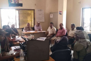انتقالي خنفر يشيد بتضحيات القوات الجنوبية في مكافحة الإرهاب بأبين وشبوة