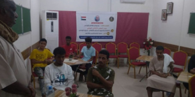 انتقالي التواهي يدشن دورة تدريبية في مجال الكهرباء والطاقة الشمسية