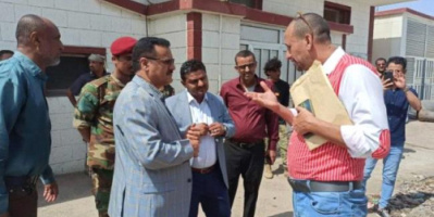تدشين مشروع في قطاع مياه بالعاصمة عدن بتكلفة 2مليون دولار
