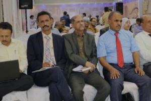 فريق الحوار الوطني يلتقي نخبة من الاعلاميين الجنوبيين