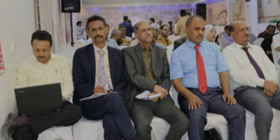 فريق الحوار الوطني يلتقي نخبة من الاعلاميين الجنوبيين
