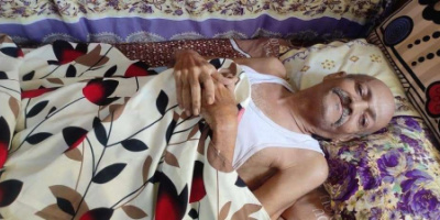 محافظ العاصمة عدن يتكفّل بعلاج الصحفي أحمد حسن العقربي 
