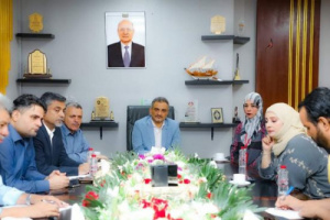 مبادرة شراكة بين العاصمة عدن ولوجانسك البولندية