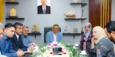 مبادرة شراكة بين العاصمة عدن ولوجانسك البولندية