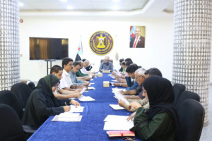 الأمانة العامة للانتقالي تعقد اجتماعها الدوري وتناقش تقرير المشهد السياسي