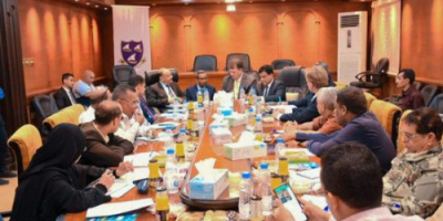 وزير النقل يبحث الخطة الأممية لمواجهة خطر تسرب صافر
