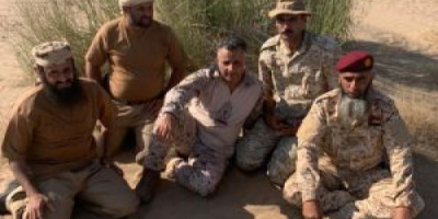 العميد الوالي يبارك للعميد ركن نايف الحبيل بمناسبة ترقيته