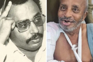 الرئيس الزُبيدي يتكفل بعلاج المخرج التلفزيوني محمد محسن البيحاني