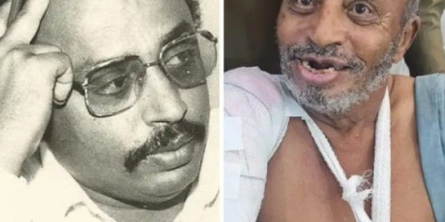 الرئيس الزُبيدي يتكفل بعلاج المخرج التلفزيوني محمد محسن البيحاني