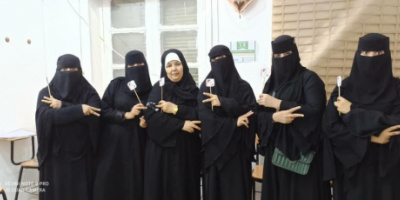 مبادرة هنّ بالتعاون مع جميعة الصم والبكم تختتم الدورة التدريبية في لغة الإشارة في عدن
