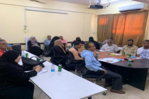 انتقالي صيرة ينظم ندوة تعريفية حول "تاريخ التعليم في العاصمة عدن"