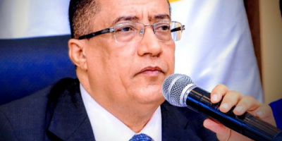 الخبجي يعزي في وفاة المناضل الاكتوبري العميد صالح أحمد حردبه