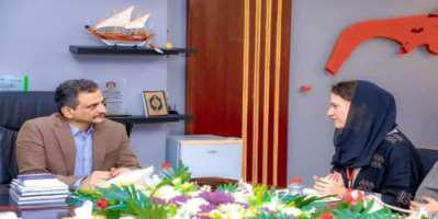 المحافظ لملس :إعادة الإعمار لن يتحقق إلا بتنمية الإيرادات 