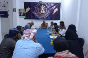 رئيس انتقالي المهرة : لاتوجد اي قوة تستطيع أن تقف امام إرادة وعزيمة أبناء المحافظة