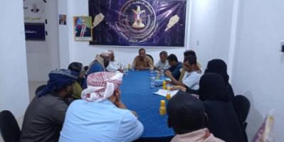 رئيس انتقالي المهرة : لاتوجد اي قوة تستطيع أن تقف امام إرادة وعزيمة أبناء المحافظة