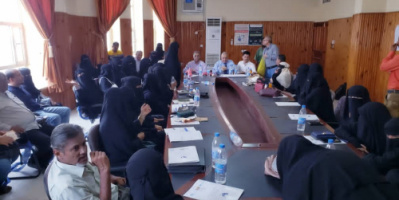 البيشي والشوبجي يلتقيان بفرق الحملة الوطنية للتطعيم ضد كورونا