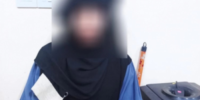 أمن العاصمة عدن يلقي القبض على متهمة بسرقة المنازل ومجوهرات بكريتر