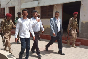 بتوجيهات محافظ العاصمة عدن..مدير المنصورة يزور مسلخ اللحوم المركزي تمهيداً لإعادة تأهيله