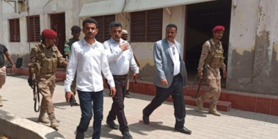 بتوجيهات محافظ العاصمة عدن..مدير المنصورة يزور مسلخ اللحوم المركزي تمهيداً لإعادة تأهيله