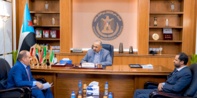 الرئيس الزُبيدي: ندعم الدور الحيوي للقضاة لإنفاذ القانون
