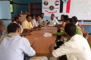 لحج: تنفيذية انتقالي المضاربة تعقد اجتماعها الدوري لشهر سبتمبر