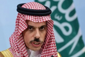 وزير الخارجية السعودي: المسيّرات الإيرانية خطر متزايد يجب صده