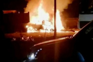 العين الإخبارية: نجاة مسؤول عسكري بـ"العمالقة" في لحج من تفجير إرهابي