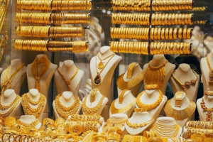 أسعار الذهب اليوم الاثنين في الأسواق اليمنية 