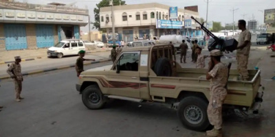 حملة أمنية لملاحقة مطلوبين أمنيين بلحج