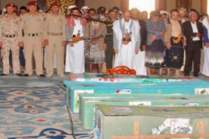 مليشيات الحوثي تعترف بمقتل 6 من قياداتها 